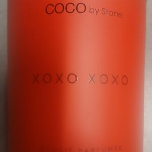 NWT COCO by Stone Smells Like XOXO XOXO Candle 15 Oz